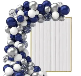 balony-luk-girlanda-granat-srebrne-konfetti-120szt