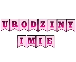 baner-girlanda-na-urodziny-dowolne-imie-rozowy
