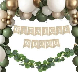 balony-boho-dekoracje-baner-witajcie-w-domu