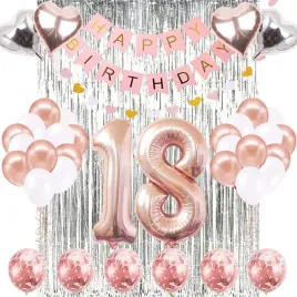 balony-zestaw-na-osiemnastke-18-lat-rose-gold
