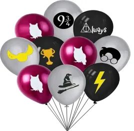 balony-zestaw-harry-na-urodziny