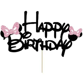 topper-dekoracja-na-tort-myszka-minnie-piker-roz