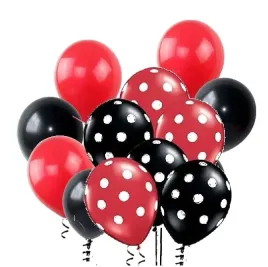 balony-zestaw-myszka-minnie-mini-mickey