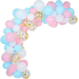 balony-rozowe-blekitne-konfetti-girlanda-z-tasma