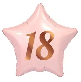 balon-na-18-urodziny-osiemnastke-rose-gold