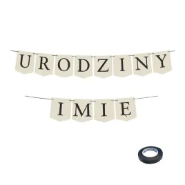 baner-girlanda-na-urodziny-dowolne-imie-bialy