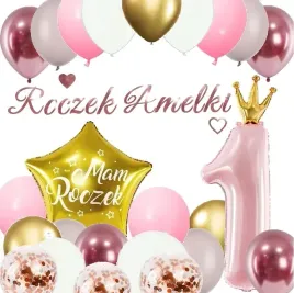 balony-zestaw-roczek-1-urodziny-baner-ros-imie