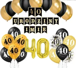 balony-na-urodziny-40-lat-czterdziestke-imie