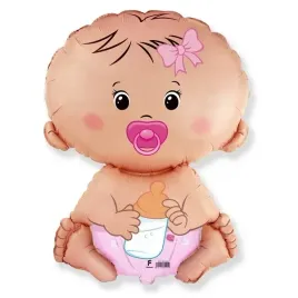 balon-bobas-narodziny-baby-shower-roczek-xl-girl
