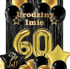 balony-na-szescdziesiatke-60-urodziny-baner-imie