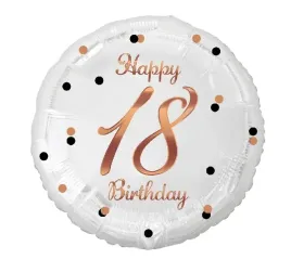balon-na-18-urodziny-osiemnastke-bialy-rose-gold
