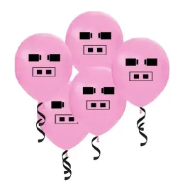 balony-zestaw-na-urodziny-piksele-tnt
