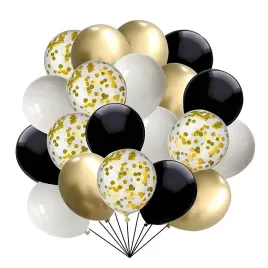 zestaw-balony-z-konfetti-czarne-zlote-biale-20szt