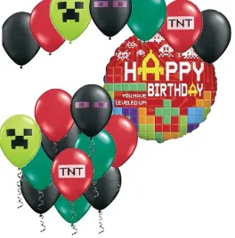 balony-zestaw-piksele-tnt