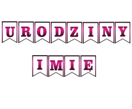 baner-girlanda-na-urodziny-dowolne-imie-fuksja