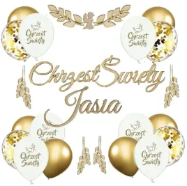 balony-chrzest-boho-na-chrzciny-eko-imie