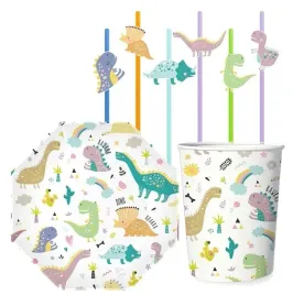 talerzyki-kubeczki-zestaw-dinozaury-jurassic