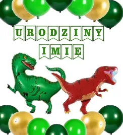 balony-zestaw-na-urodziny-dinozaury-imie