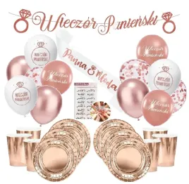 balony-zestaw-wieczor-panienski-rose-gold-tatuaze