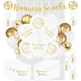 balony-na-komunie-zestaw-dekoracji-komunia