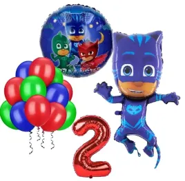 balony-zestaw-urodziny-2-latka-pj-masks-pidzamersi