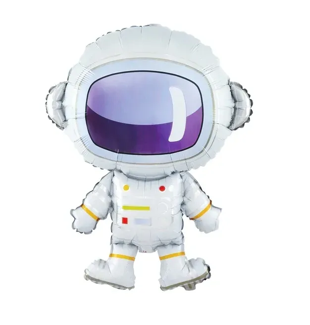 balon-kosmos-astronauta-wypelnienie-powietrze-lub-hel