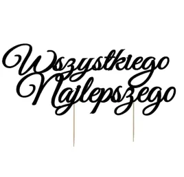 topper-piker-dekoracja-na-tort-czarny