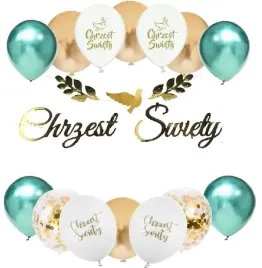 balony-na-chrzciny-zestaw-dekoracji-chrzest