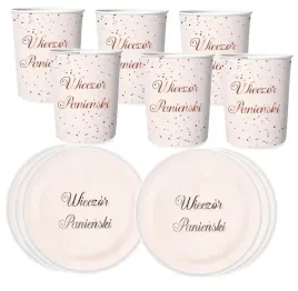 talerzyki-kubeczki-panienski-rose-gold-12-szt