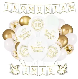 balony-komunia-swieta-dekoracje-na-komunie-imie