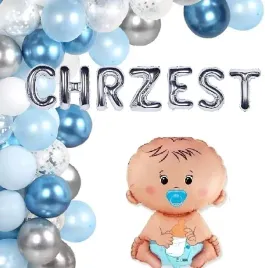 zestaw-dekoracji-balony-na-chrzest-dla-chlopca