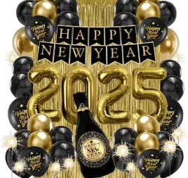 happy-balony-zestaw-nowy-rok-dekoracje-sylwester-zimne-ognie