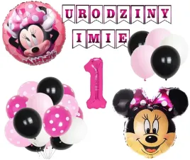 balony-na-1-9-urodziny-myszka-mini-minnie-imie