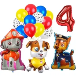 balony-zestaw-na-urodziny-4-latka-paw-psi-patrol