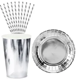 zestaw-kubeczki-talerzyki-slomki-serbrne