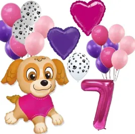 balony-zestaw-na-urodziny-7-lat-paw-psi-patrol