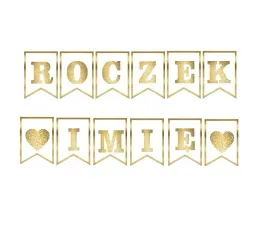 baner-girlanda-1-urodziny-na-roczek-imie-zloty