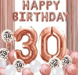 balony-zestaw-na-trzydziestke-30-lat-rose-gold