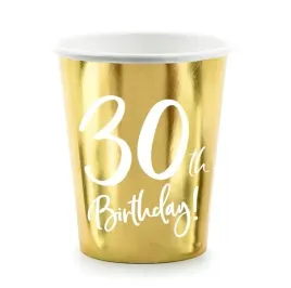 kubeczki-na-30-lat-dekoracja-6szt