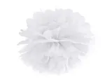 pompon-pompony-z-bibuly-kula-25-cm-bialy