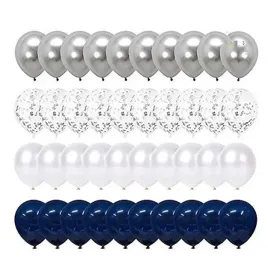 balony-srebrne-granatowe-biale-z-konfetti-40-szt