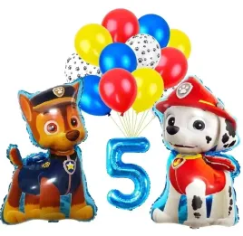 balony-zestaw-na-urodziny-5-lat-paw-psi-patrol