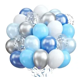 balony-zestaw-lux-z-konfetti-srebrne-niebieskie
