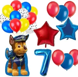 balony-zestaw-na-urodziny-7-lat-paw-psi-patrol