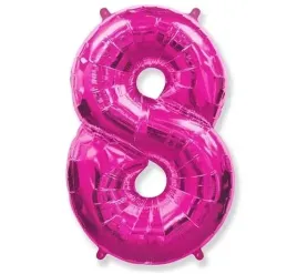 balon-foliowy-cyfra-8-rozowy-fuksja-xxl-lux
