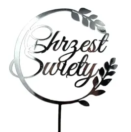 topper-srebrny-dekoracja-na-tort-chrzest