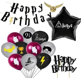 balony-zestaw-harry-na-urodziny
