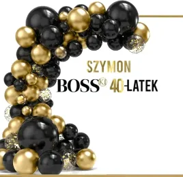 zestaw-balony-18-lat-na-osiemnastke-czarne-zlote