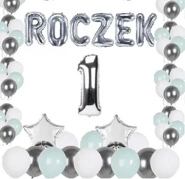 balony-na-roczek-balon-cyfra-1-urodziny-mietowe