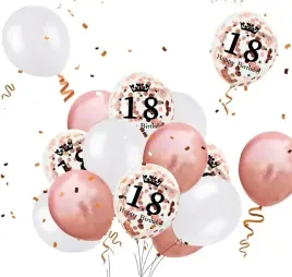 balony-na-osiemnaste-urodziny-18-lat-rose-gold